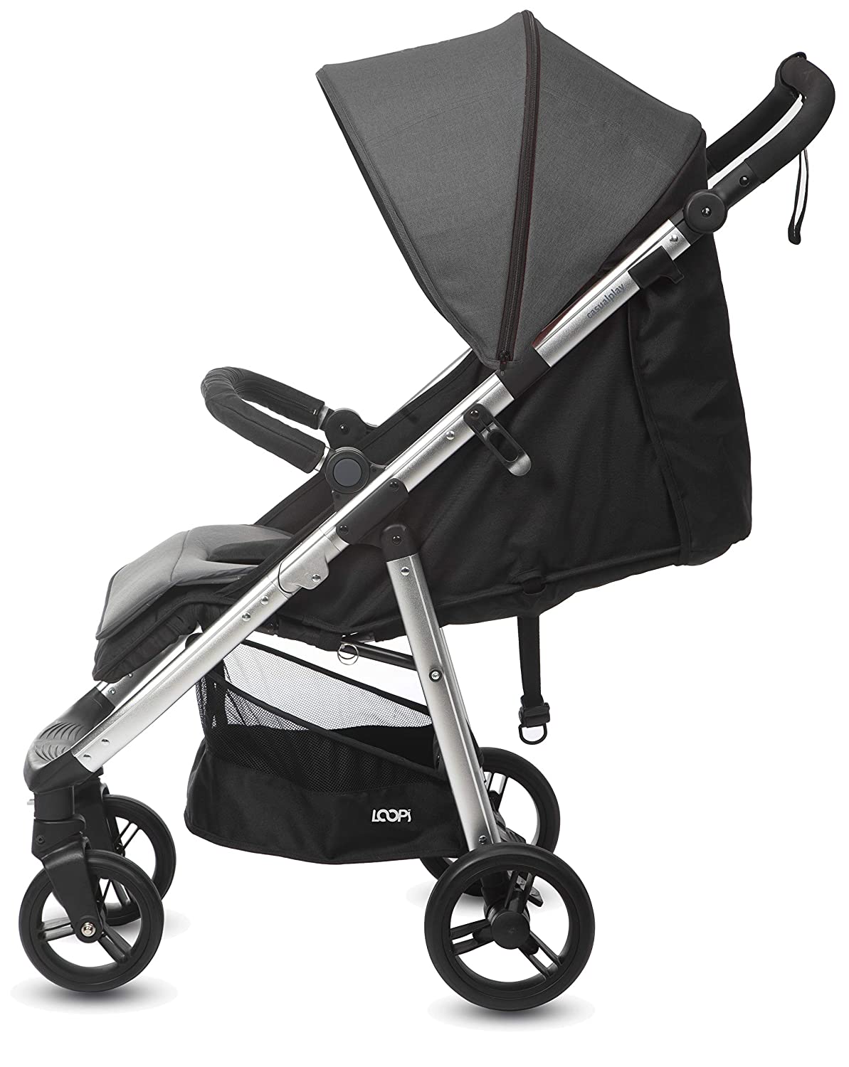 Casualplay 762106 702 Pushchair