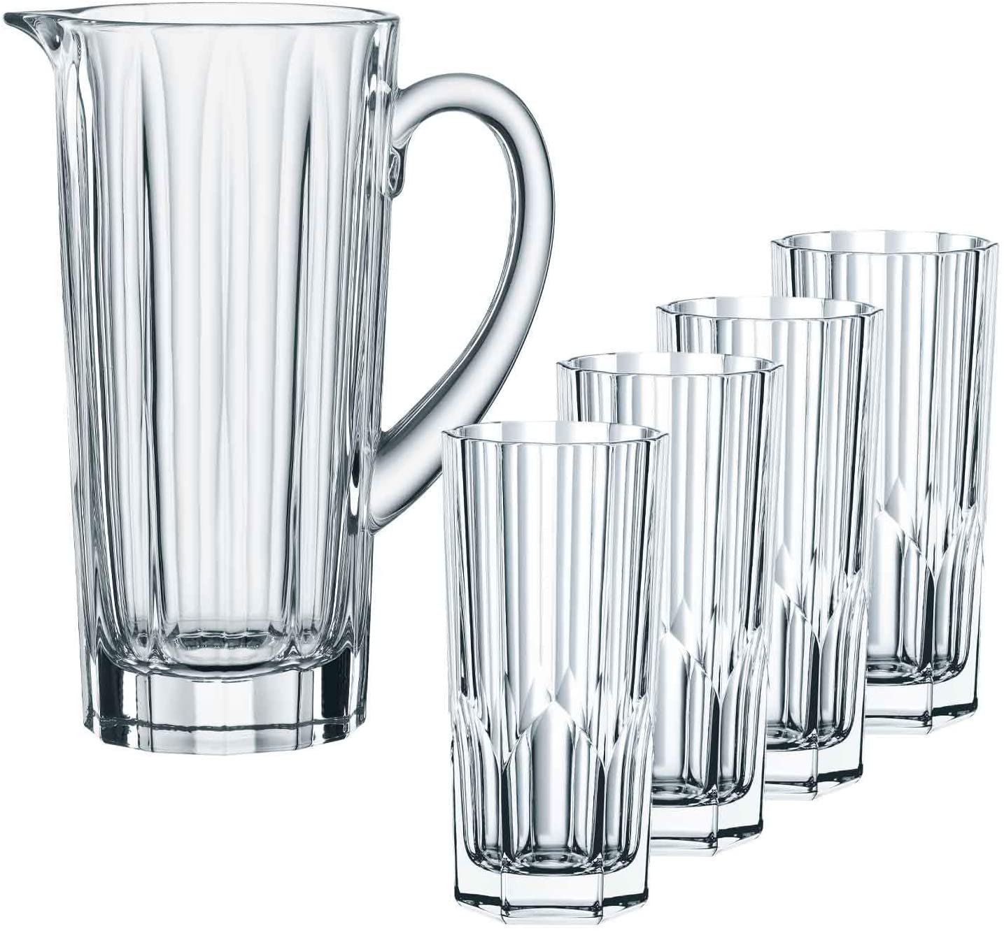 Spiegelau & Nachtmann Aspen 103046 set of 4 glass goblets, crystal glass, 342 ml.
