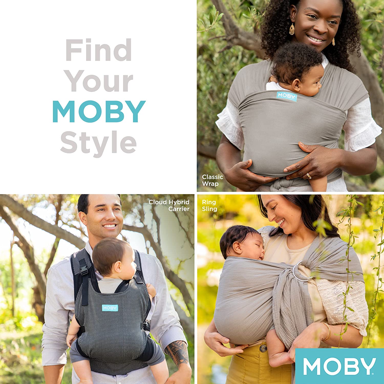 Moby Classic Wrap
