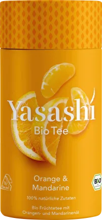 Fruit tea orange, mandarin (16 bags), 40 g