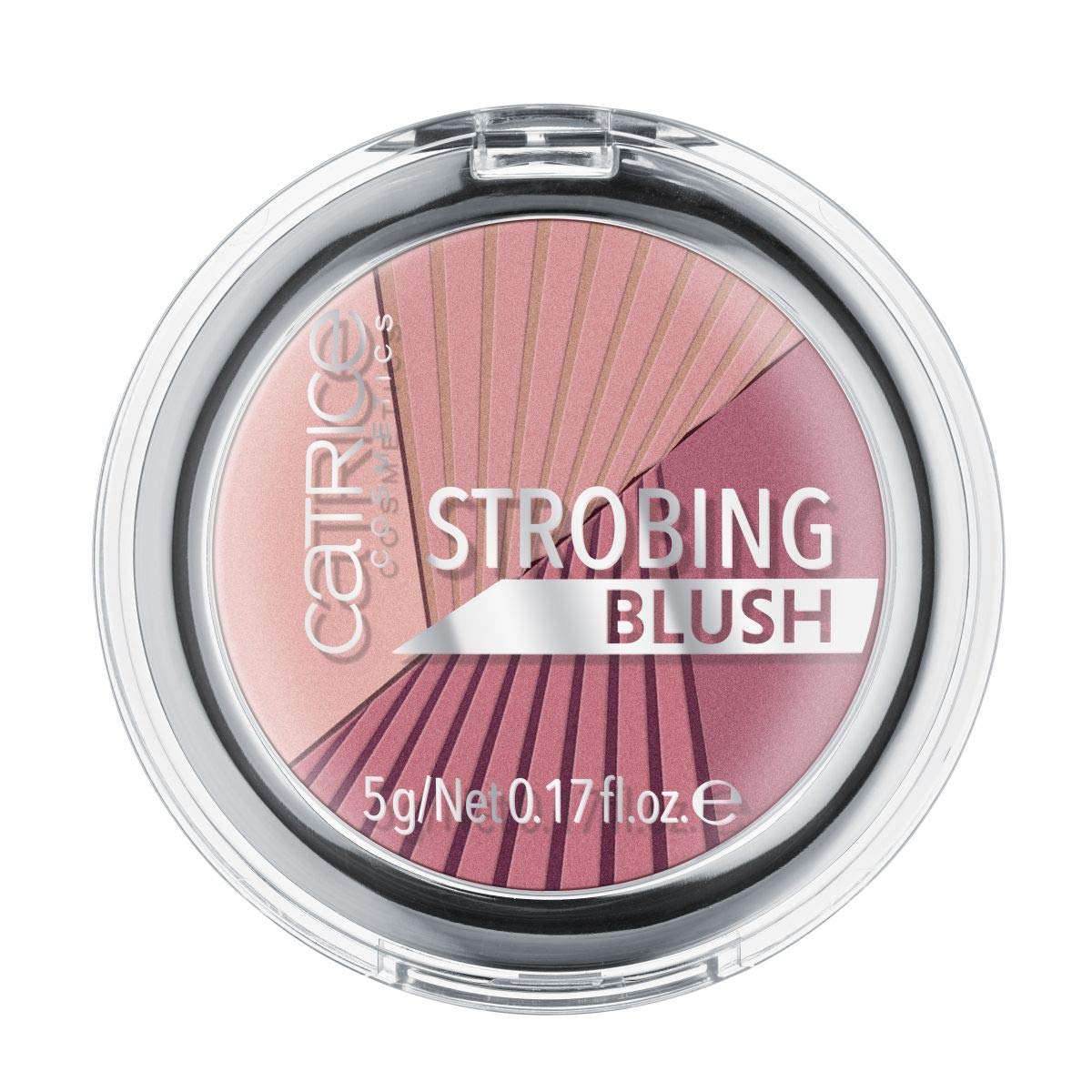 CATRICE Strobing Blush No. 020 Mrs. Rosalie Berry 4g
