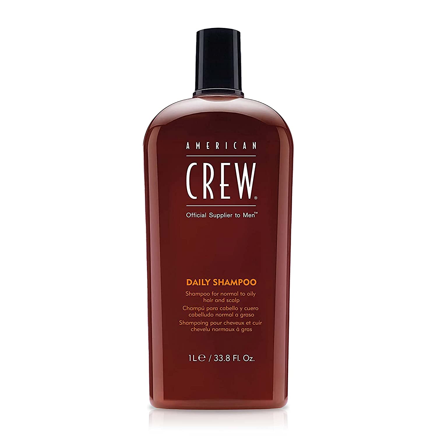 American Crew Daily Shampoo 1000 ml, ‎basic