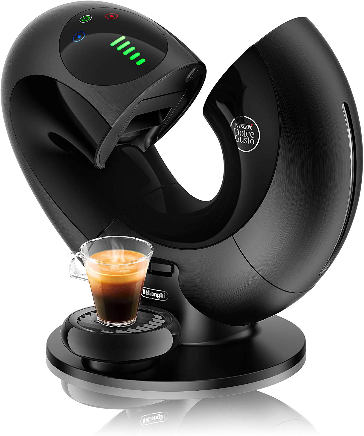 Delonghi Nescafé Dolce Gusto Eclipse Edg 737, B Coffee Machine (1500 W, Bru