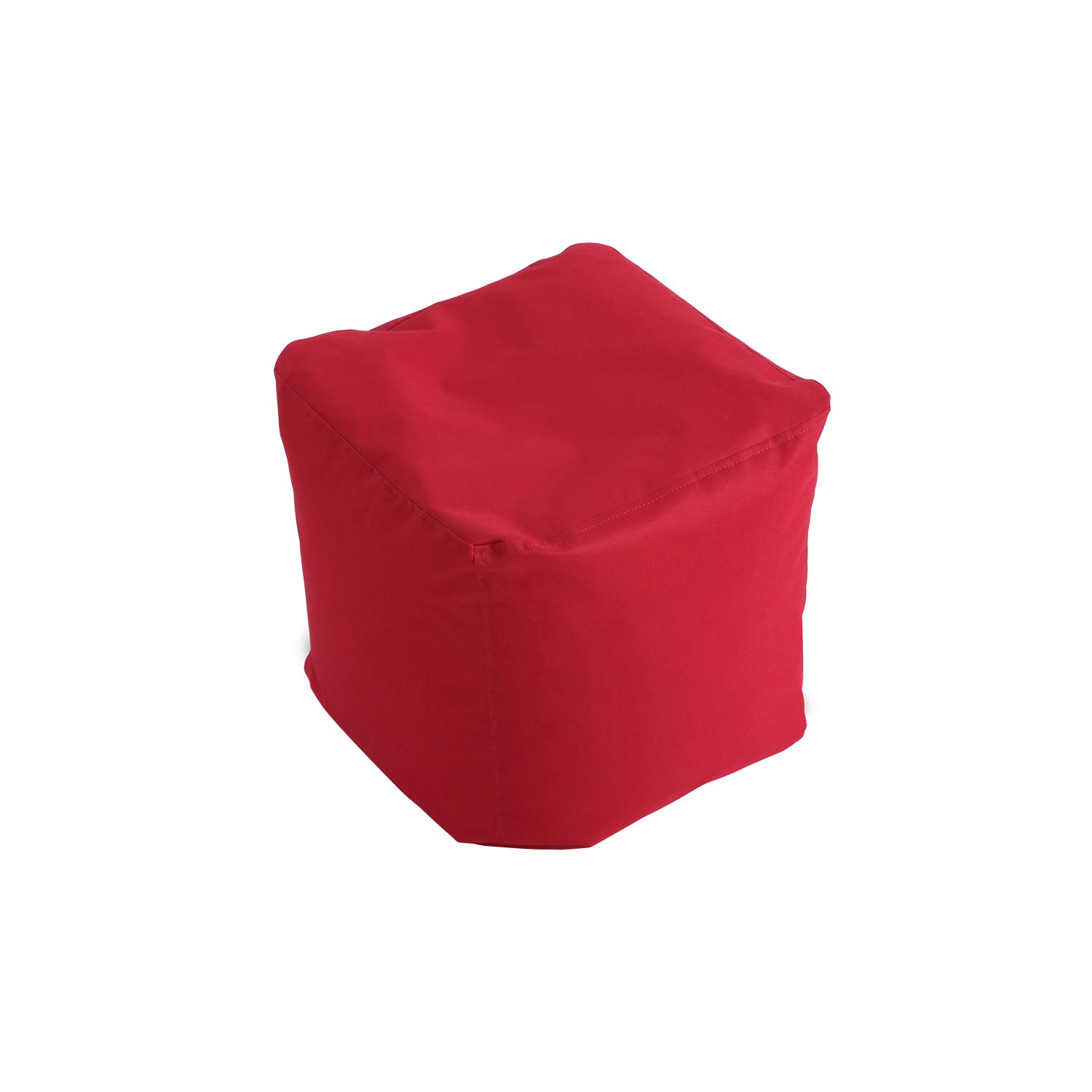 Knorr-Baby 440205 Stool Square M Colour Red