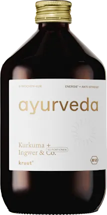 Ayurveda wild herb extract, 500 ml