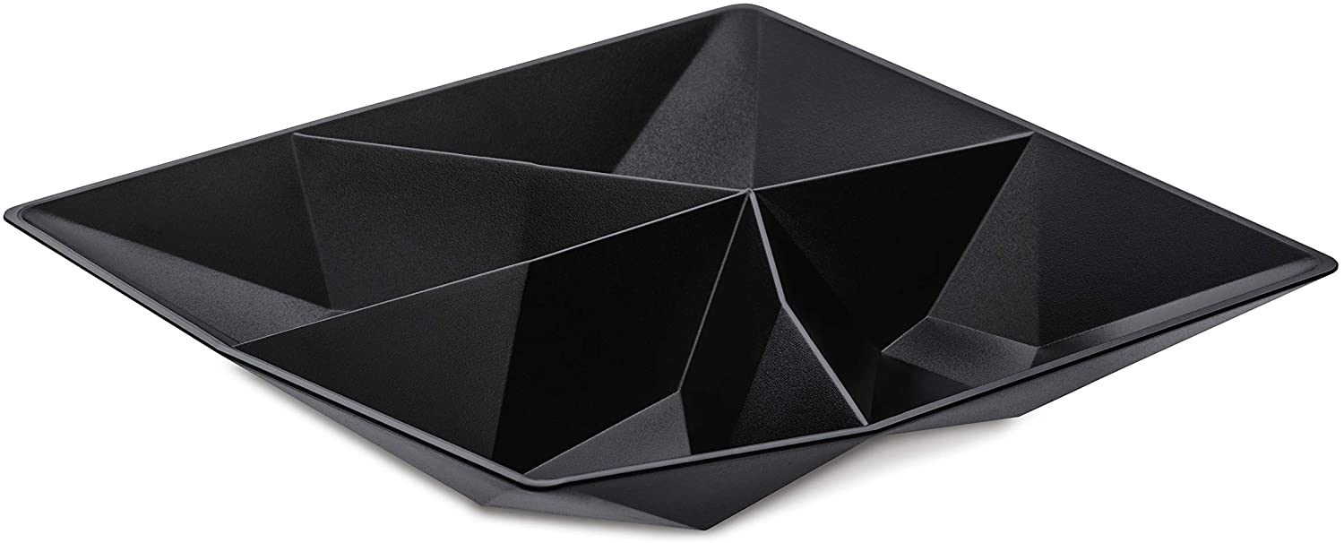 koziol 3660655 Plastic Snack Bowl