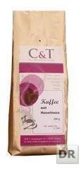 C&T Aroma Coffee - Flavored Coffee Ground - Mango White Chocolate 1000 g - Private Roasting Top Coffee Flavored Coffee