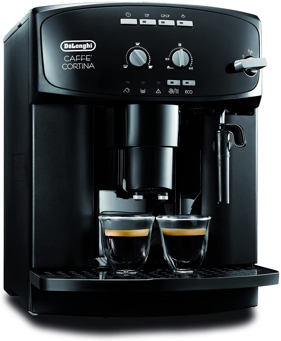DeLonghi ESAM 2900 Caffe Cortina