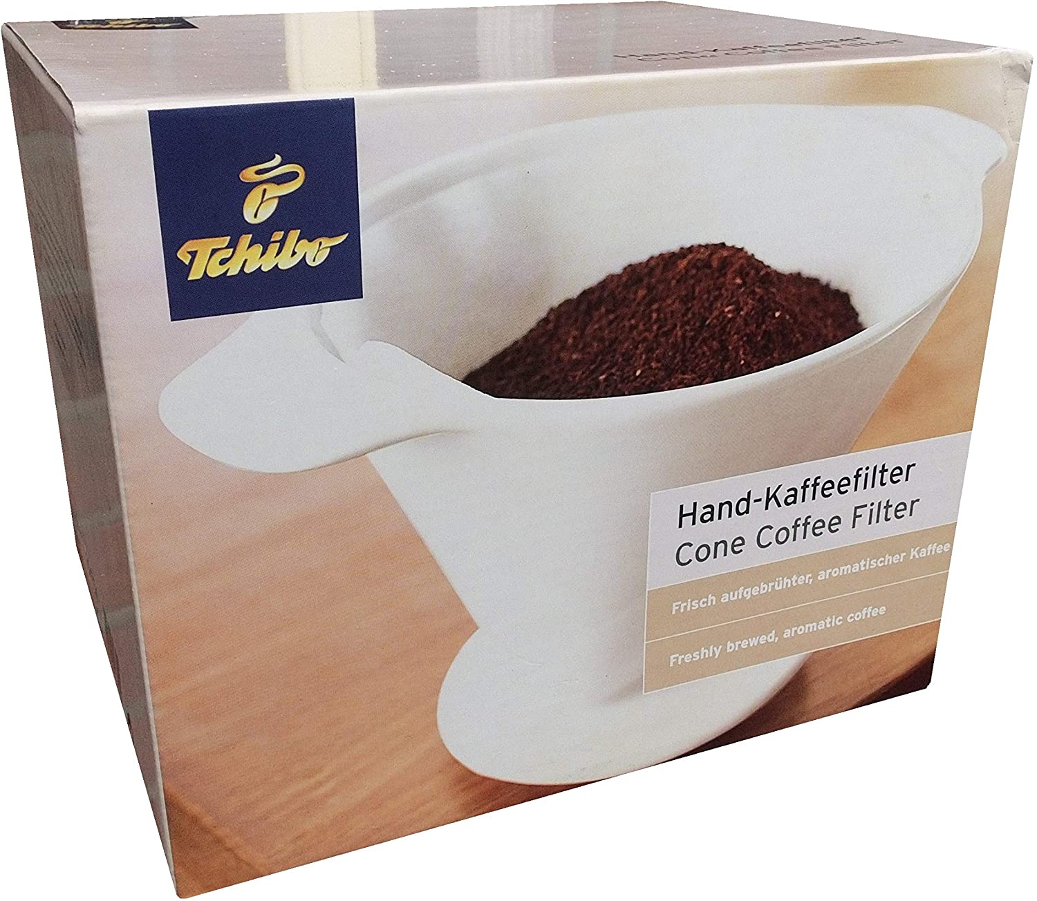 Tchibo Ceramic Hand Coffee Filter 1x4 Coffee Filter Coffee Filter Hand Filter