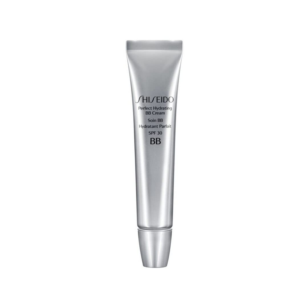 Shiseido Even Skin Tone Care Women\'s Perfect Hydrating BB Cream Dark 30 ml, ‎dark