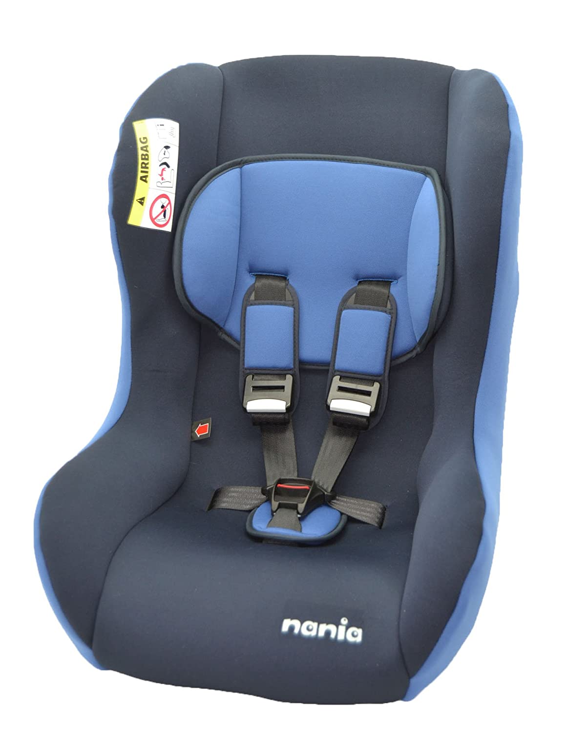 Nania Trio SP ECO ABYSS Child Seat from Birth to 25 kg