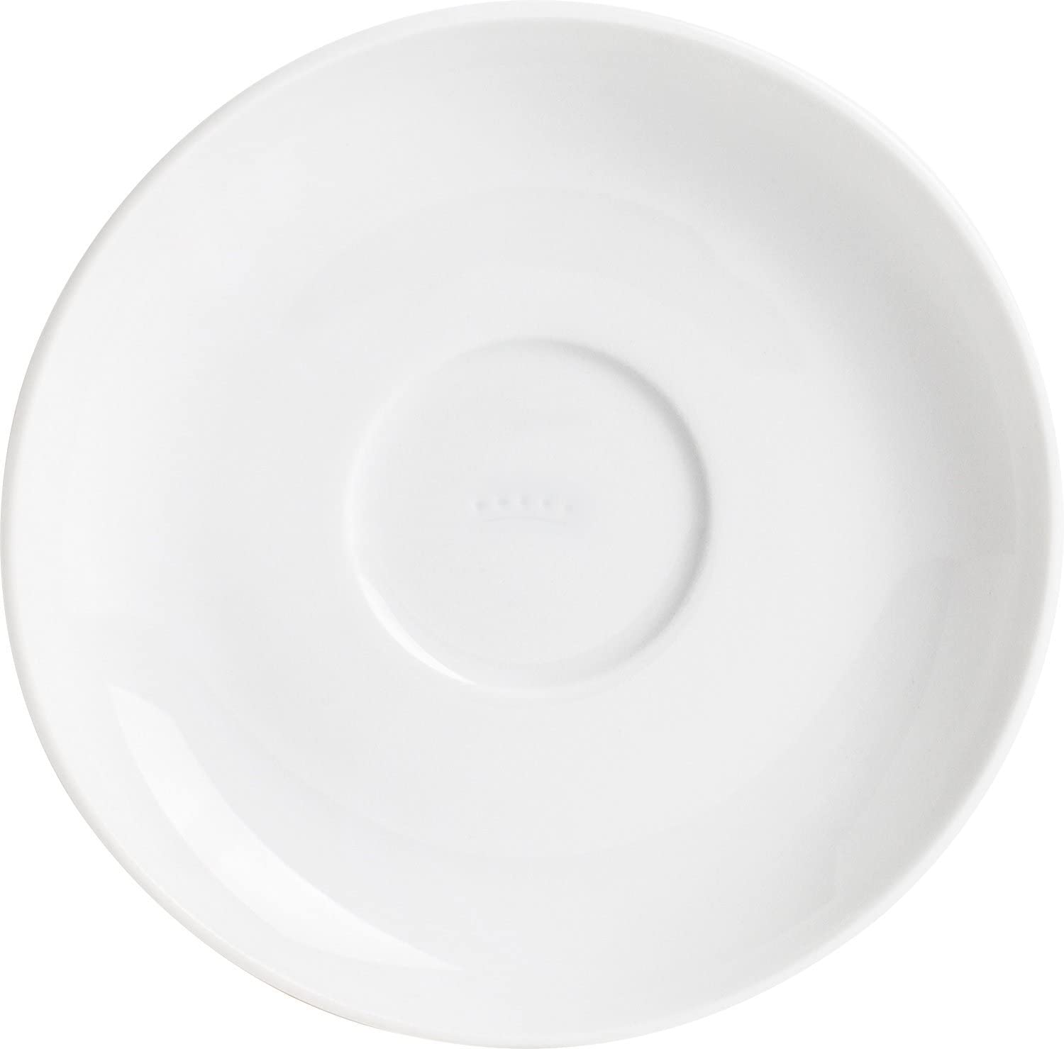 Kahla 553501 a90055b Saucer Diner 12 cm White