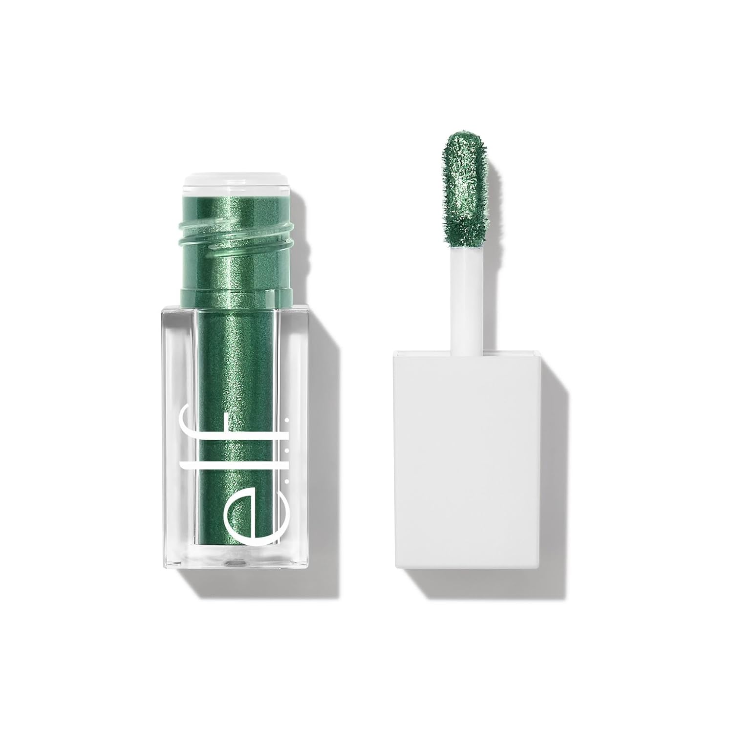 eleven. Liquid Metallic Eyeshadow, Eyeshadow with Metallic Finish, Long-Lasting Gel Based Formula, Quick Drying, Vegan & Cruelty Free, Aurora, 3 ml
