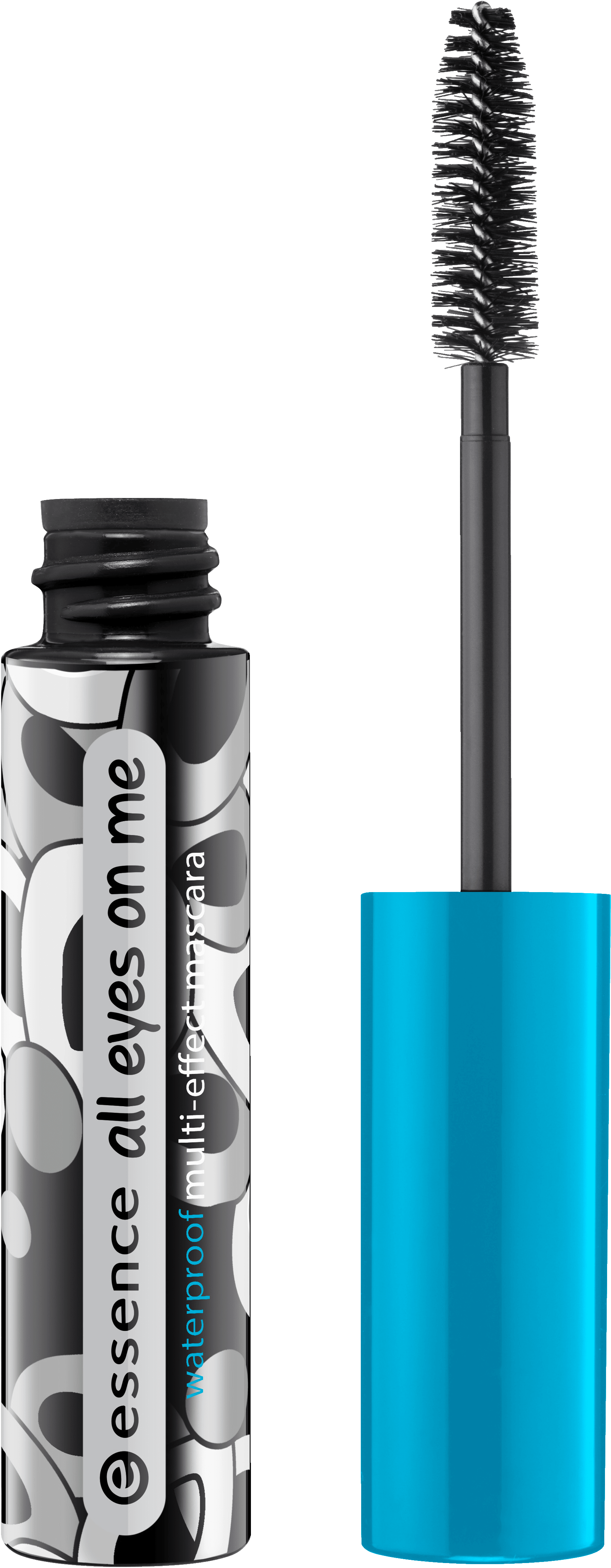 Wimperntusche All Eyes On Me Waterproof Mascara, 8 Ml