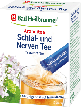 Bad Heilbrunner Medicine - Tea In The Stick, Sleep-