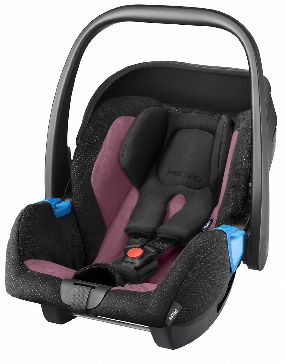 Recaro Privia Violet Baby Car Seat Group 0 + (0-13 kg)