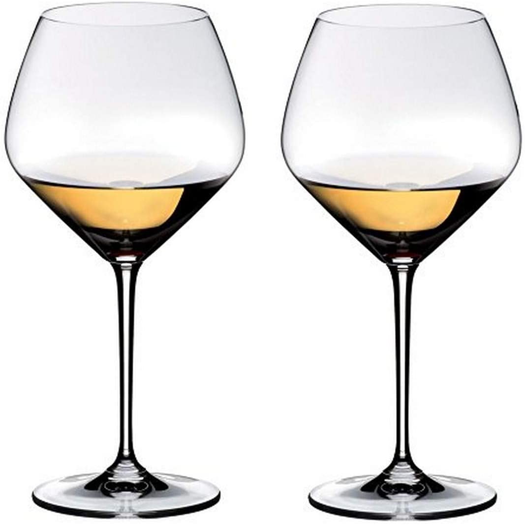 Riedel Heart to Heart Oaked Chardonnay Glass