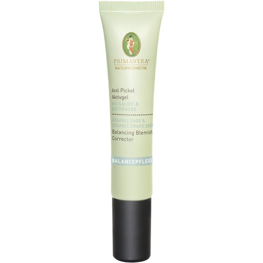 Primavera Anti-pimple Active gel Sage Grape