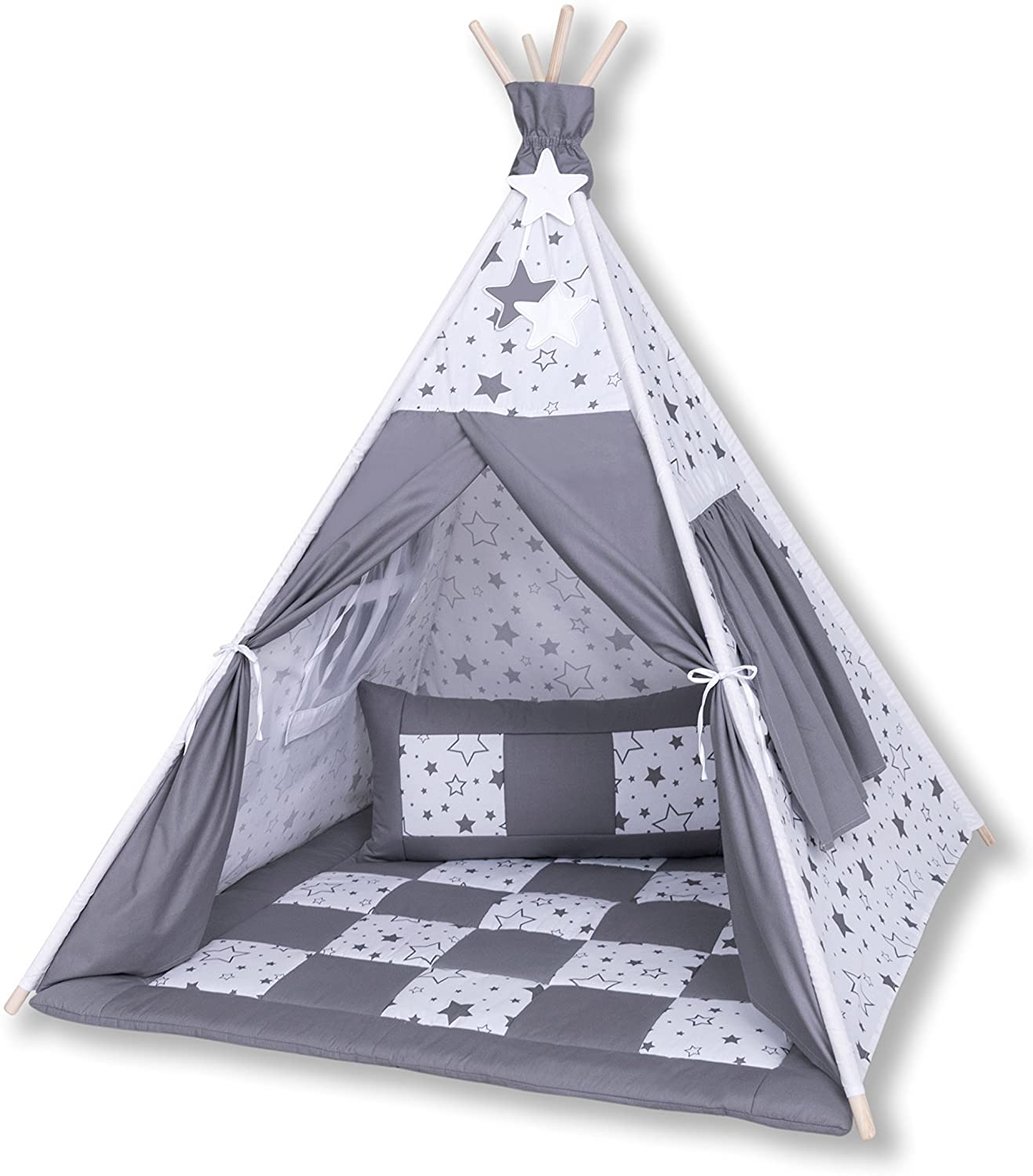 Amilian® teepi play tent for children T27