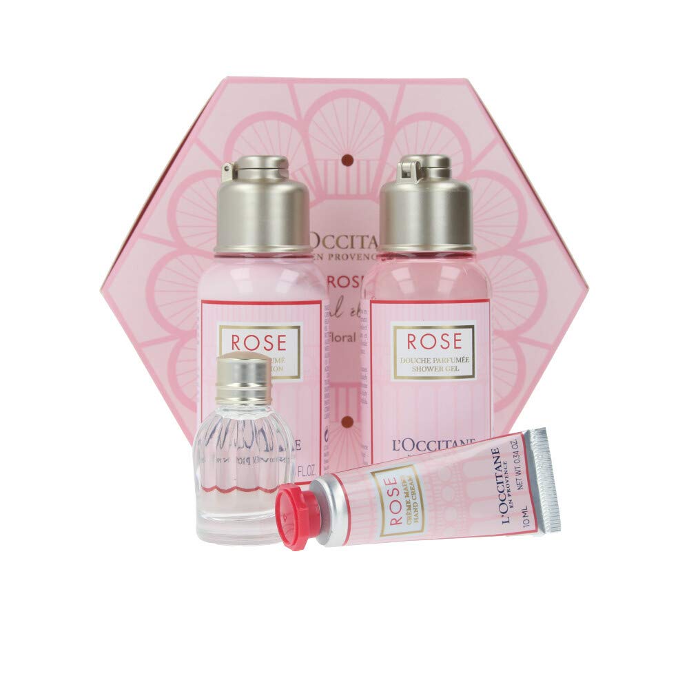 L ́occitane Body Set 167.5 ml