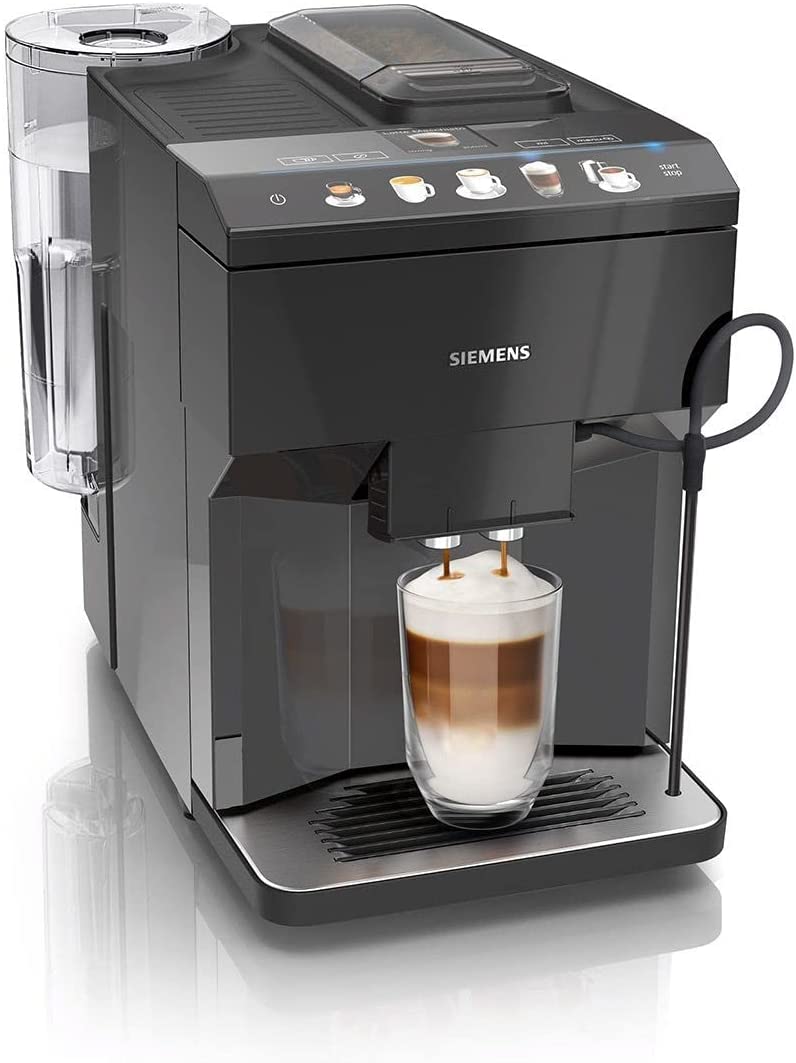 Siemens EQ.500 TP501R09 Fully Automatic Coffee Maker 1.7 L Black