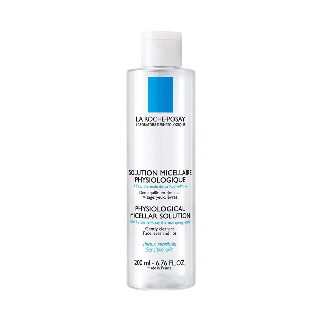 La Roche-Posay Micellar Cleansing Fluid for Recommended Skin 200 ml
