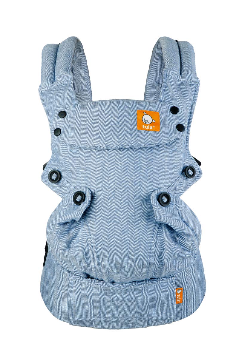 Tula TBCL6L2 Unisex Baby Carrier - Blue