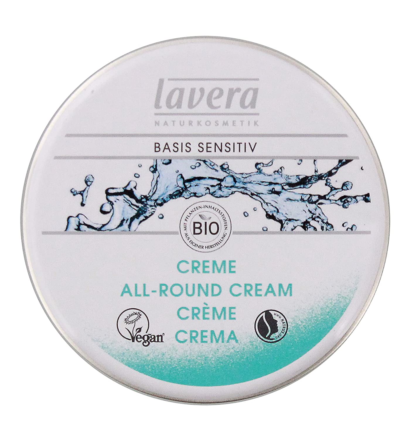 lavera Lavera – Basis Sensitiv Protection Cream Trial Size 25 Ml