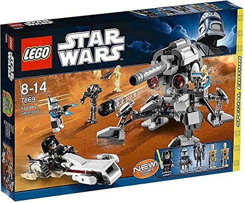Lego Star Wars 7869 Battle For Geonosis