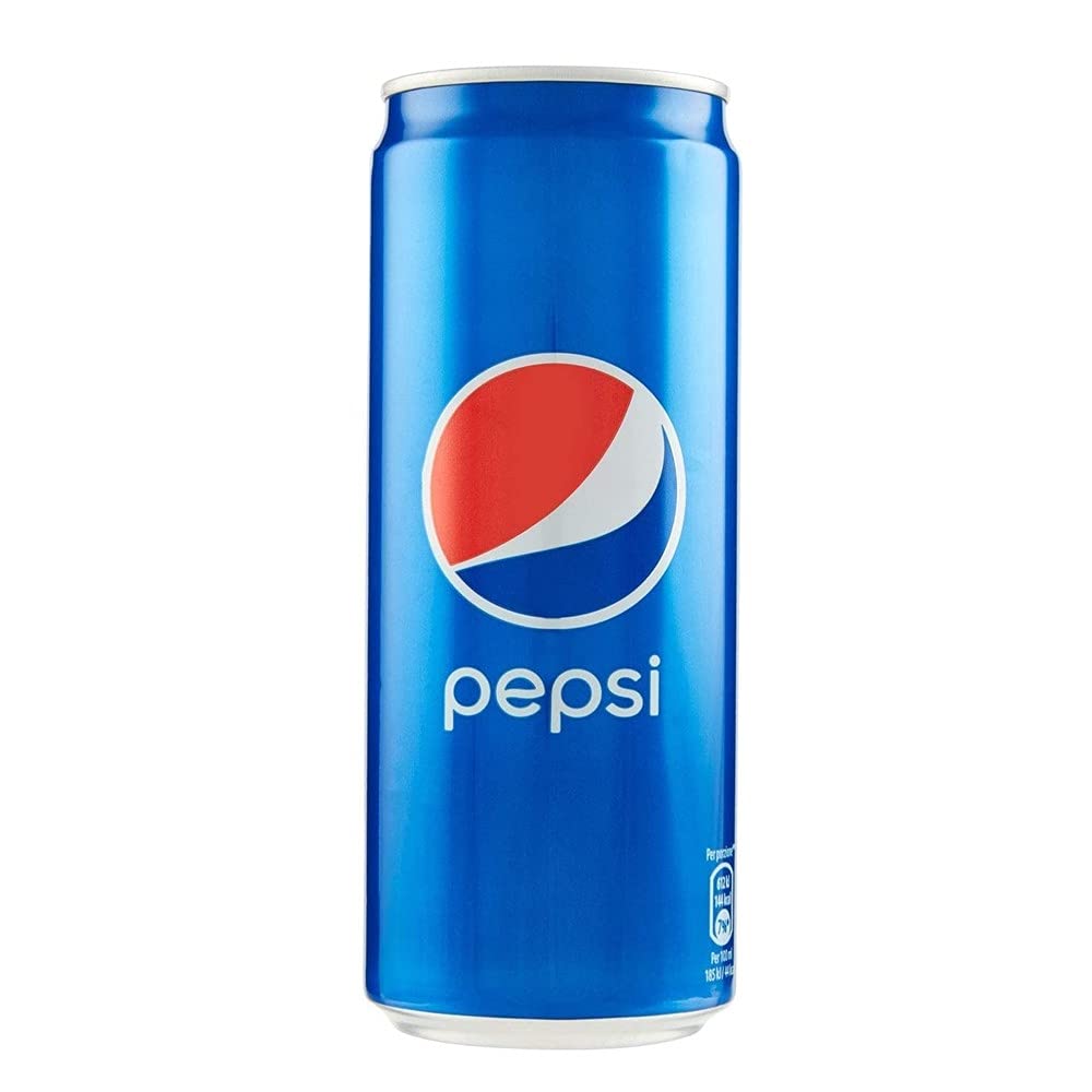 Pepsi 330ml (Pack of 24 x 330ml)
