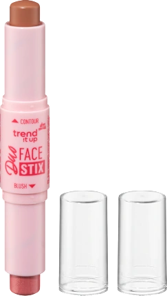 Contouring pencil Duo Face Stix 010, 8 g
