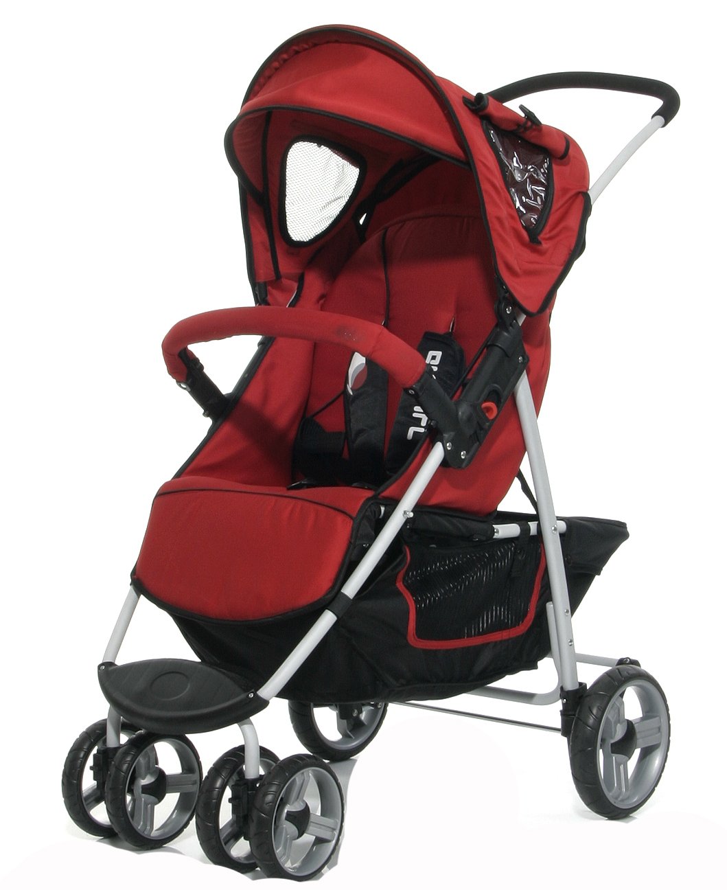 Avanti 593603 – Rookie, Colour: Red