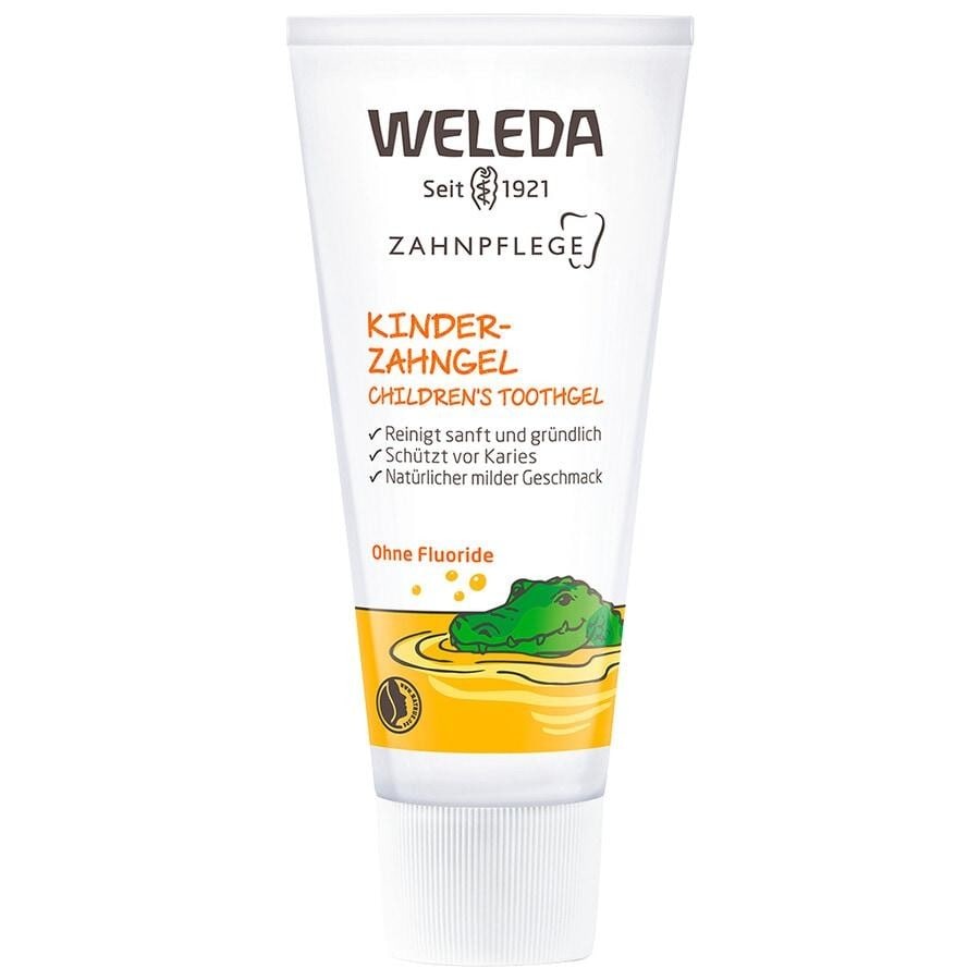 WELEDA Children's dental gel