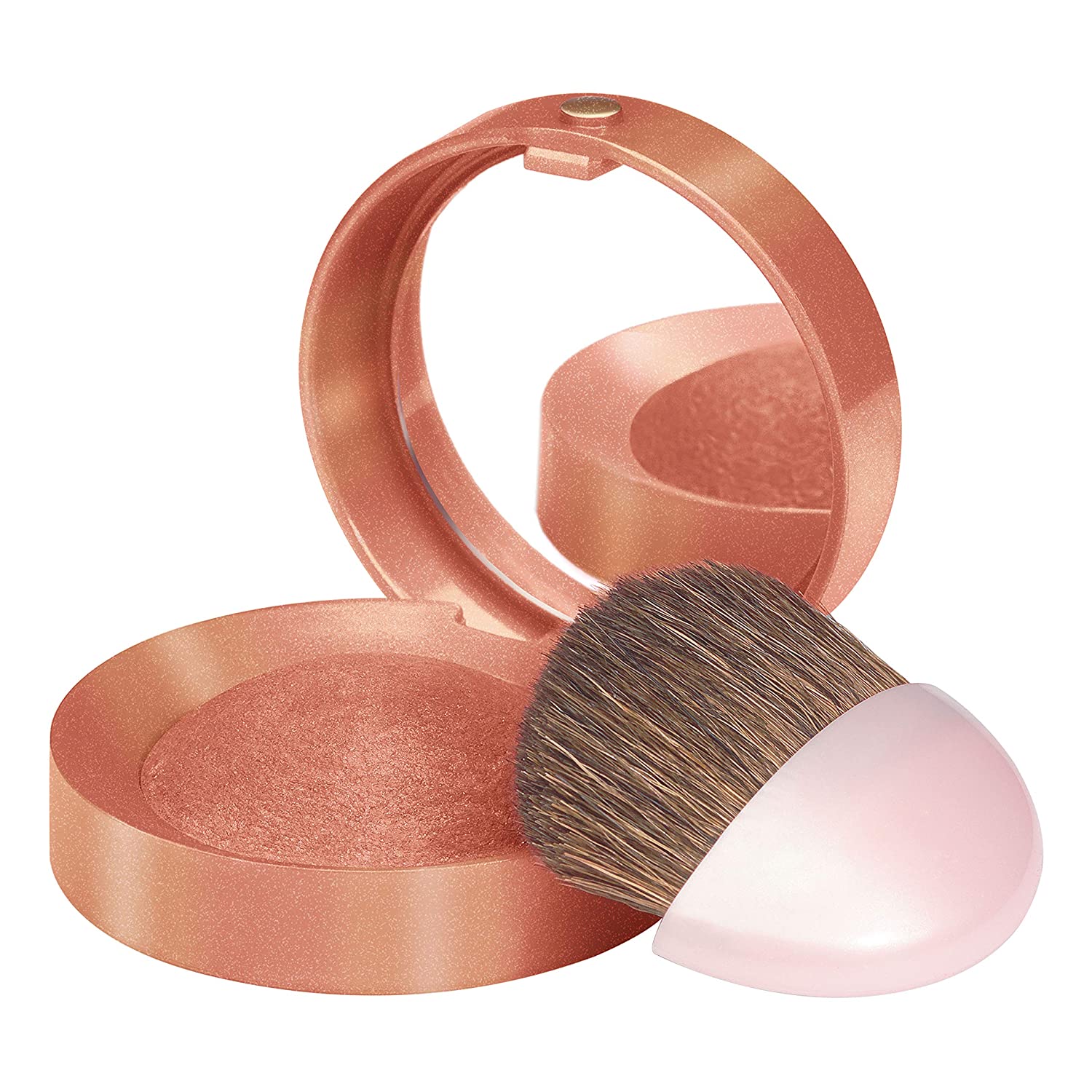 Bourjois rouge, round, 2.5g, ‎ambre d'or
