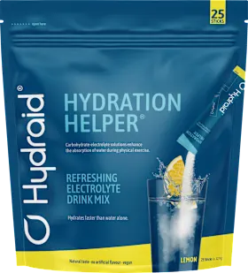 Hydration Helper Lemon Sticks 25 pcs, 322.5 g