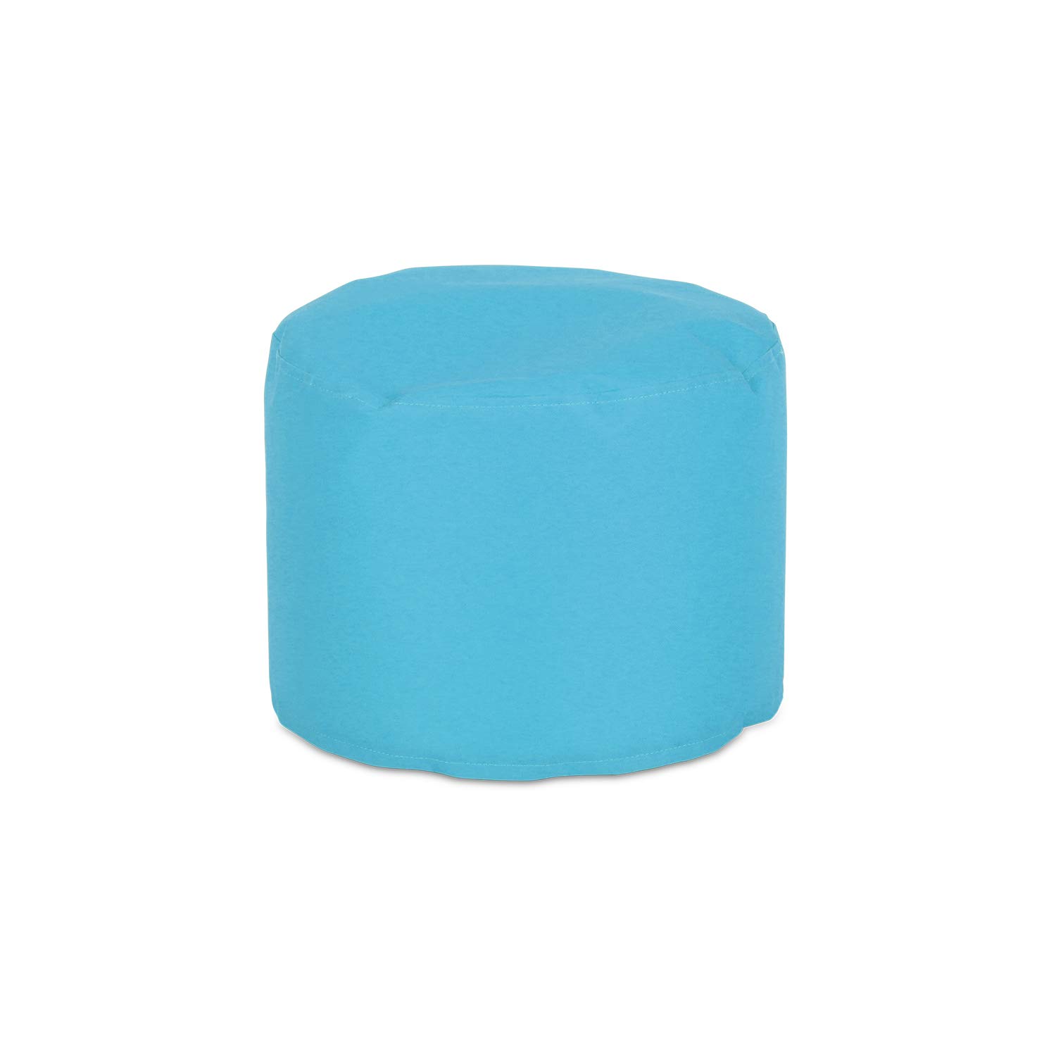 Knorr-Baby 440102 Stool Round M Colour Petrol Blue