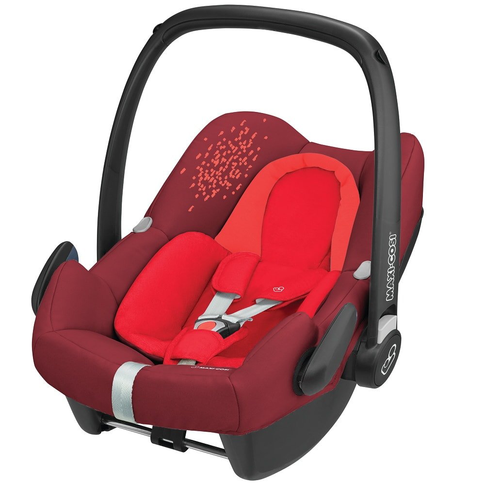 Maxi-Cosi Rock Vivid Red Baby Car Seat