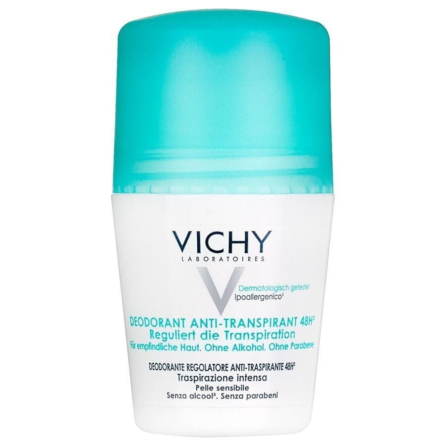 Vichy Deodorant Roll-on Anti-Perspirant 48h