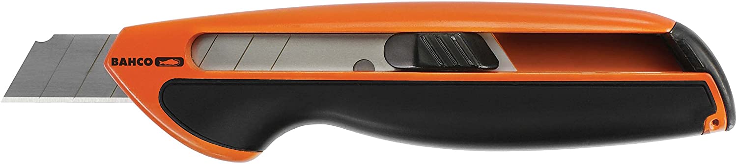Bahco BSO18 18mm Better Snap Off Knife TPR
