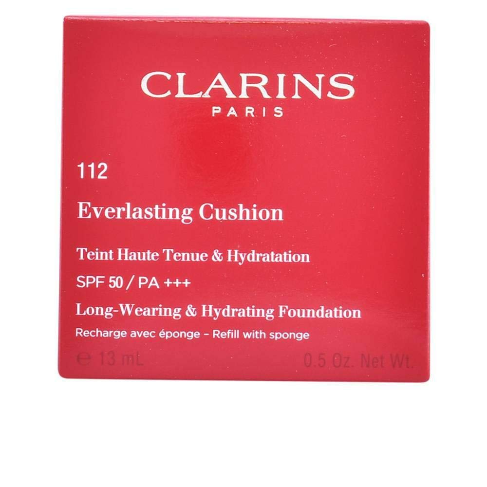 Clarins Refill Everlasting Cushion Foundation SPF 50 Refill 112 Amber 13ml
