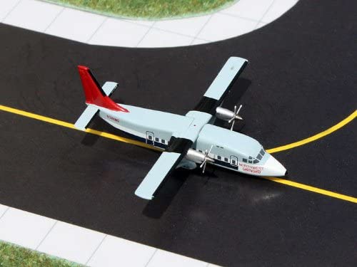 Geminijets Shorts 360 Northwest Airlink Scale 1/400