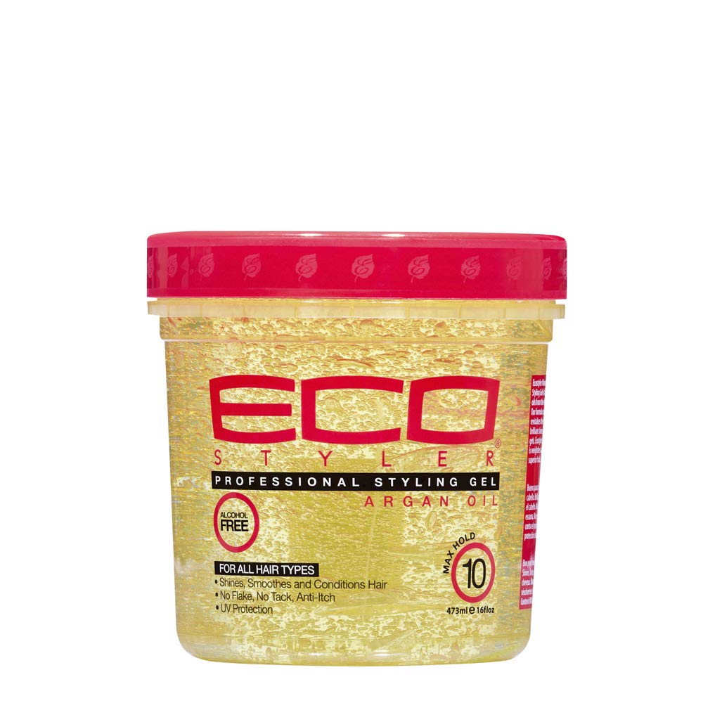 Eco Styler Styling Gel with Moroccan Argan Oil 473 ml