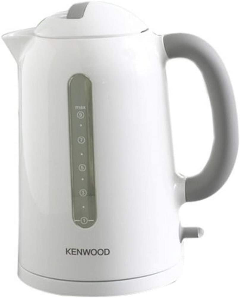 DeLonghi Kenwood JKP 220 True kettle 1.6 Litre, 2400 Watt Pull Top