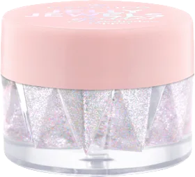Eyeshadow Topper Jelly Jewels Glitter 02, 4.2 g