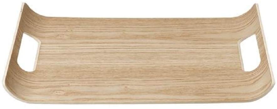 Blomus Wilo 63905 Tray, 100% Real Wood
