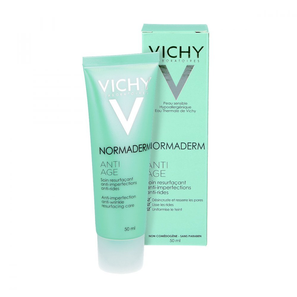 Vichy Normaderm Anti-Age Cream 50 ml (Pack of 1)
