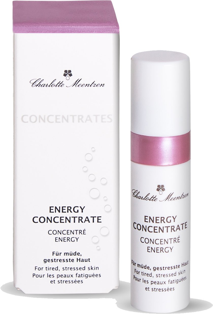 Charlotte Meentzen - Concentrates - Energy Concentrate - 5 ml