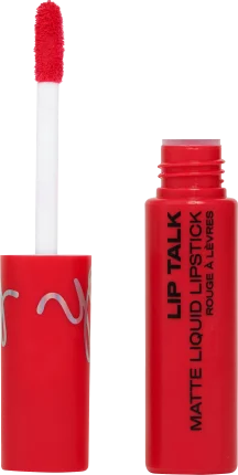 Lipstick Lip Talk Matte Liquid Lipstick Stop, 7 g