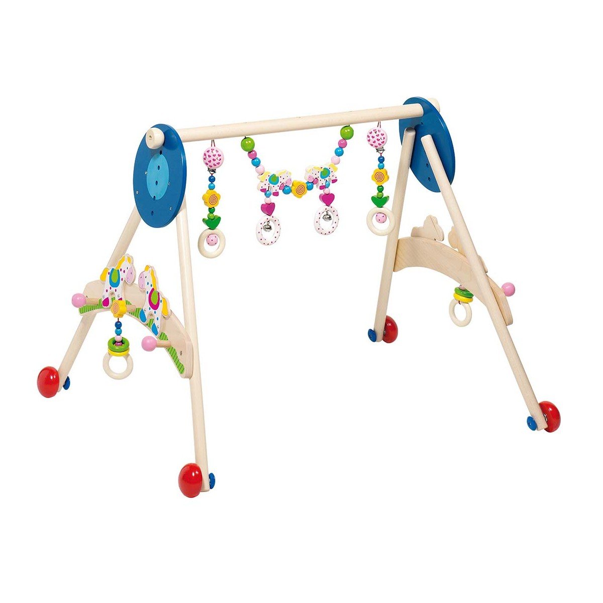 Heimess Baby-Fit 766054 Gripping and Play Trainer Horses