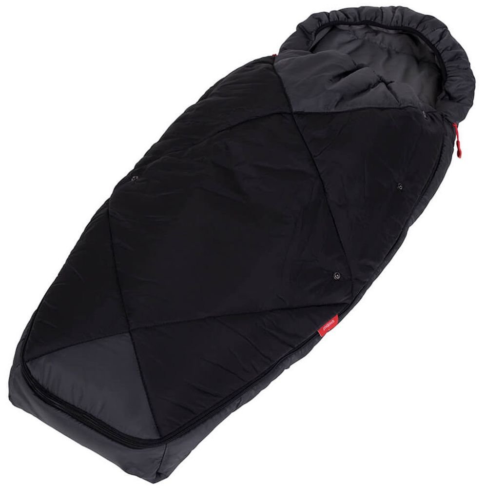 Phil & Teds Snuggle & Snooze Sleeping Bag – Anthracite